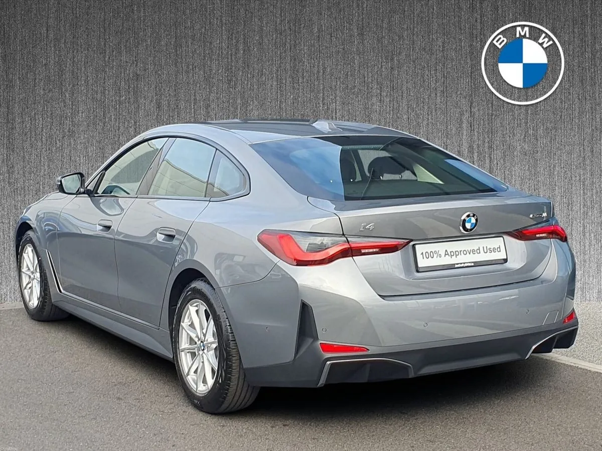 BMW i4 eDrive35 Sport - Image 2