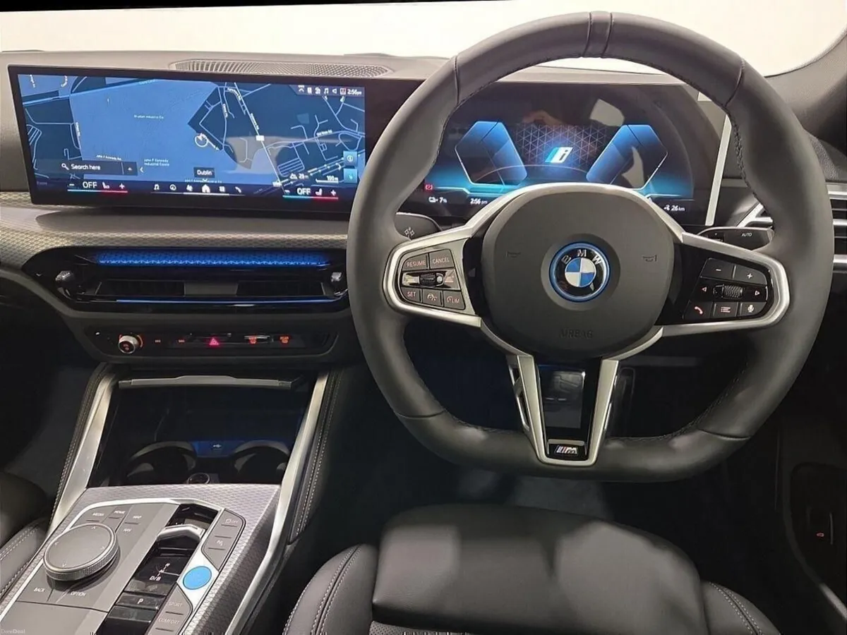 BMW i4 eDrive35 M Sport - Image 5