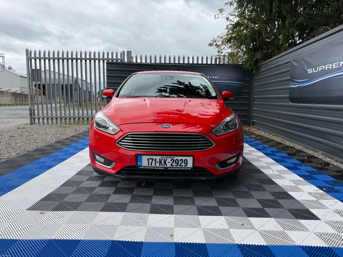 Ford Focus 2017 AUTO - Image 4