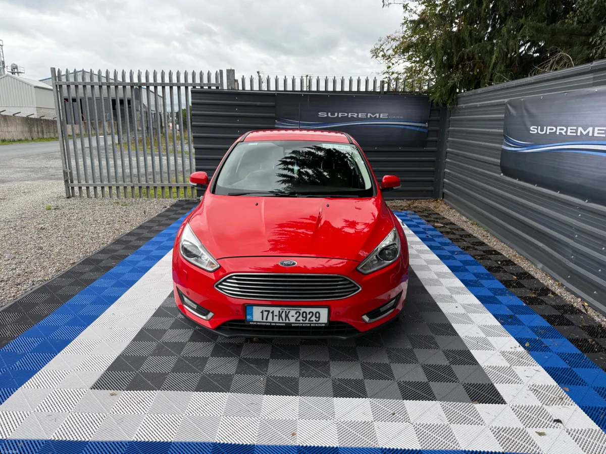 Ford Focus 2017 AUTO - Image 3