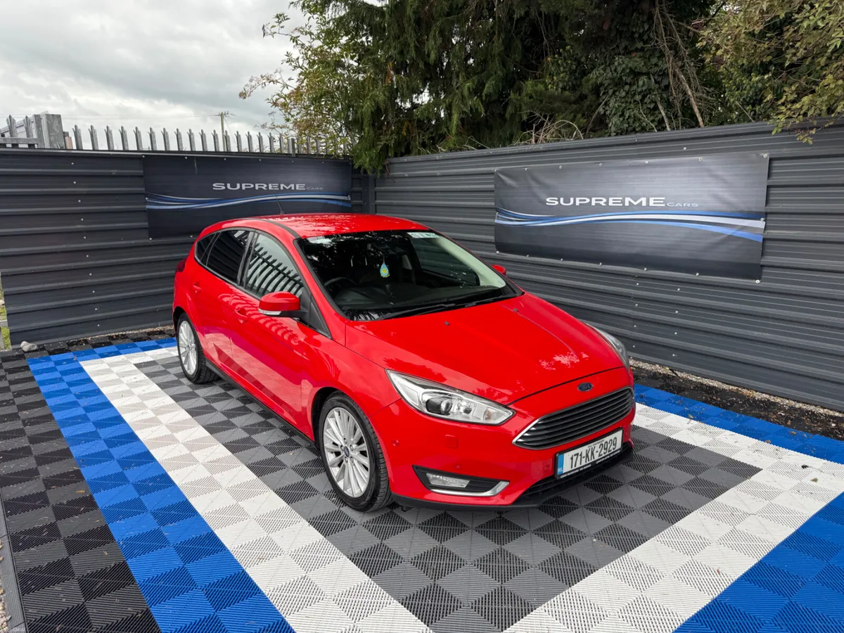 Ford Focus 2017 AUTO - Image 2