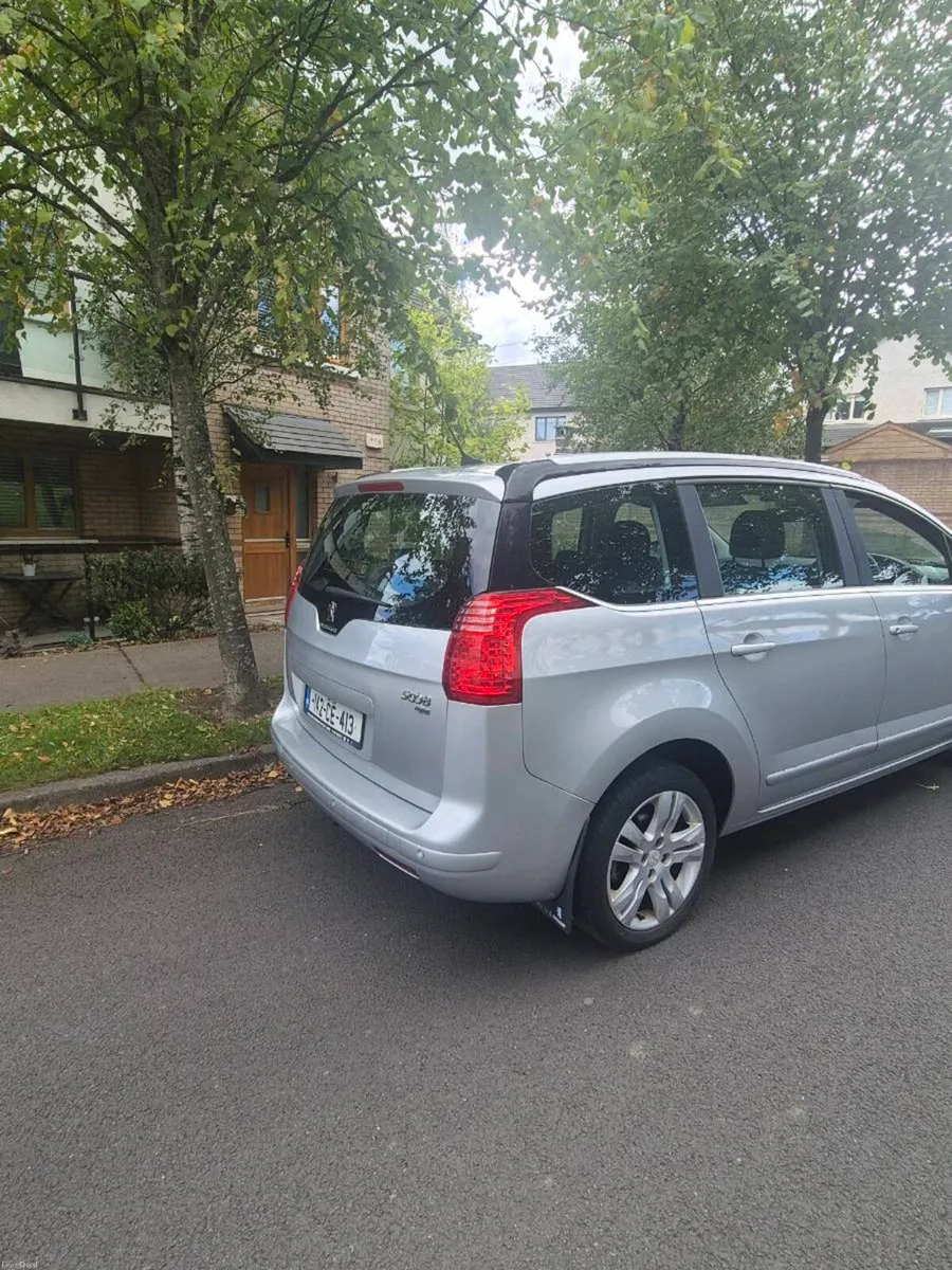 2014 Peugeot 5008 auto - Image 4
