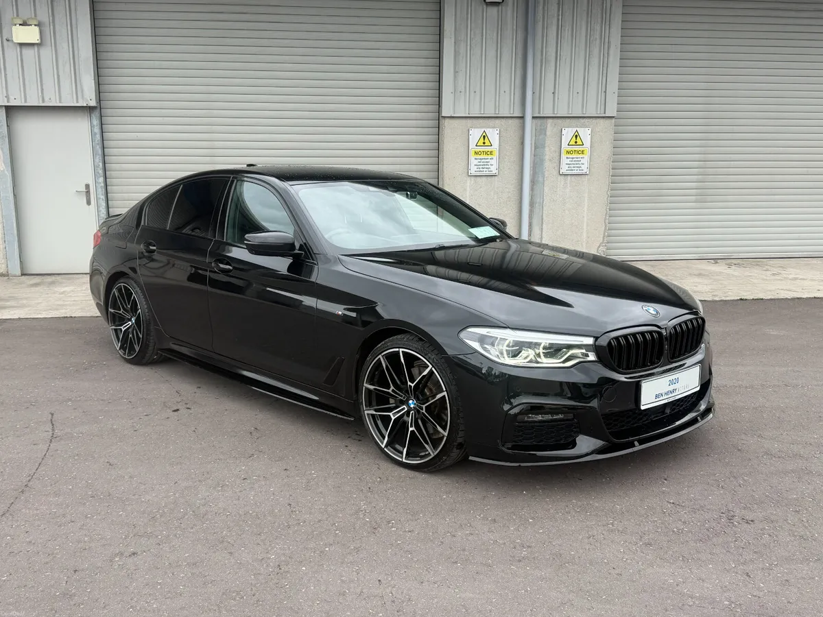 2020 BMW 520D M-Sport X-Drive M-Performance - Image 1