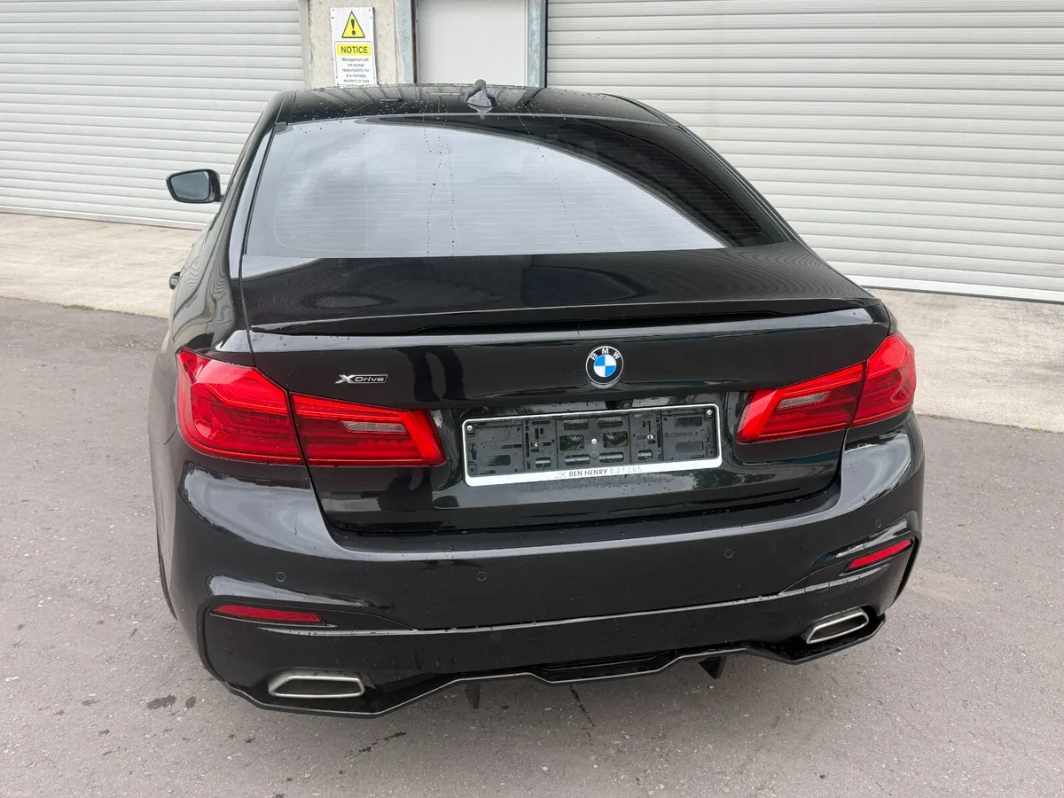 2020 BMW 520D M-Sport X-Drive M-Performance - Image 6