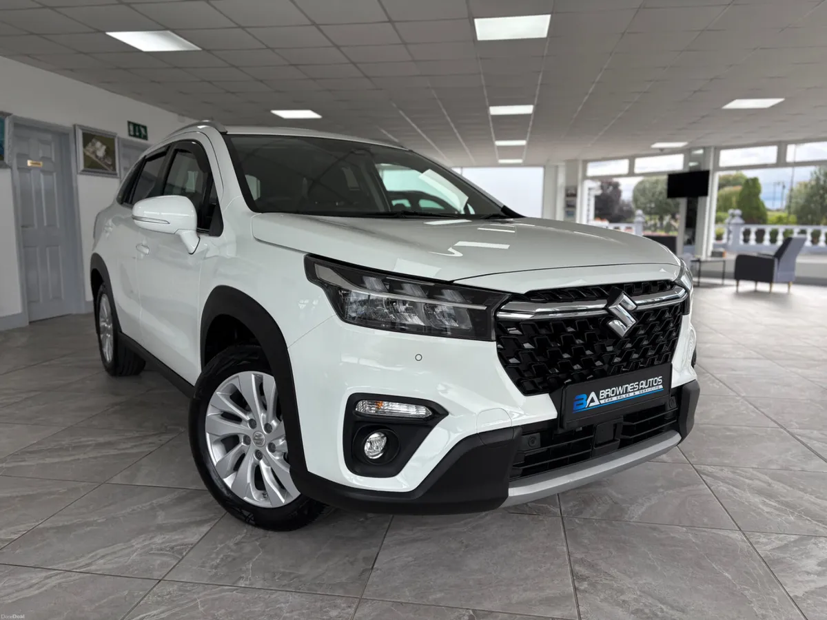 2023 Suzuki S-CROSS Motion 1.5L Petrol Hybrid Auto - Image 4