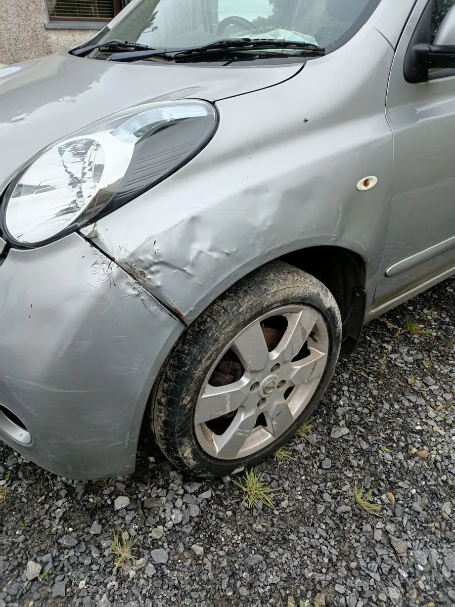 Nissan Micra 2010 - Image 2