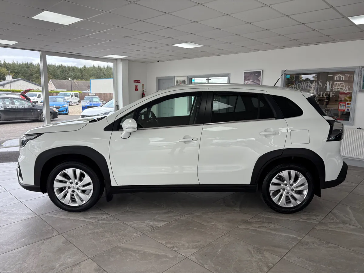2023 Suzuki S-CROSS Motion 1.5L Petrol Hybrid Auto - Image 6