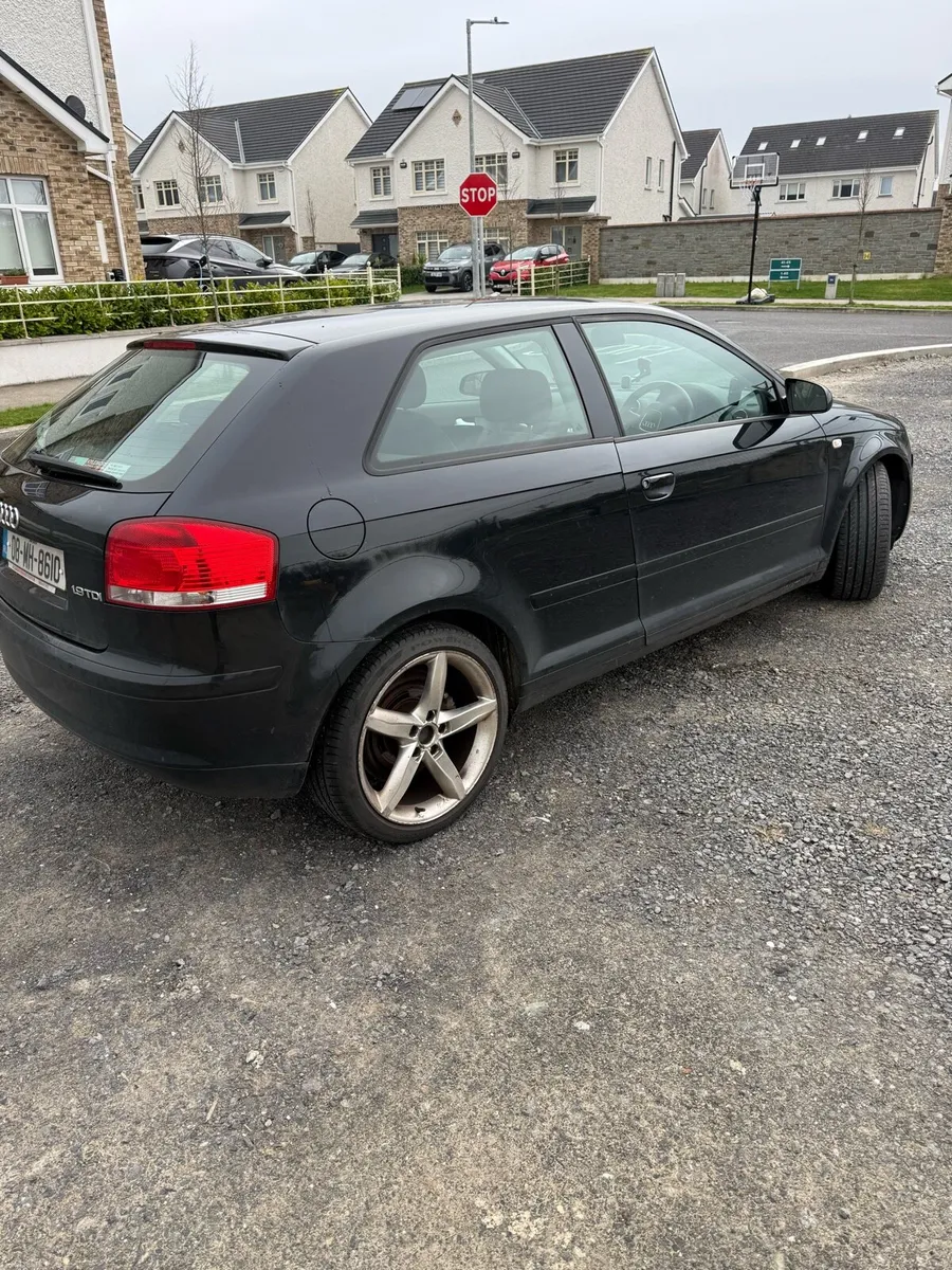 Audi A3 New NCT - Image 1