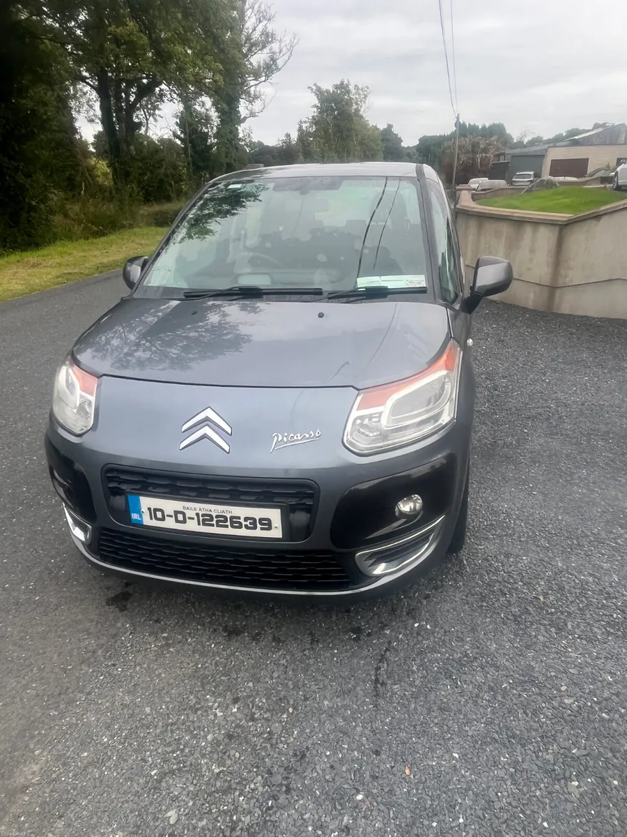 Citroen C3 Picasso 2010 - Image 5