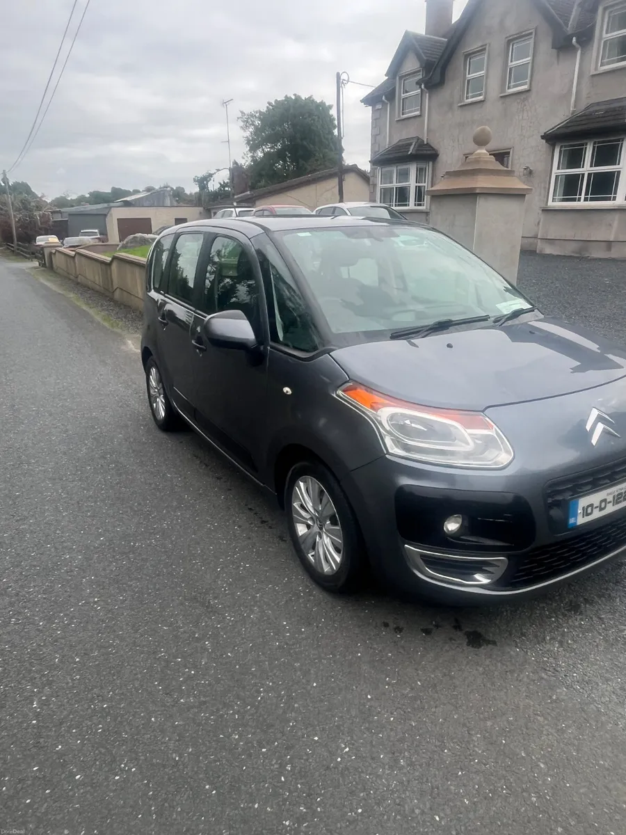 Citroen C3 Picasso 2010 - Image 3