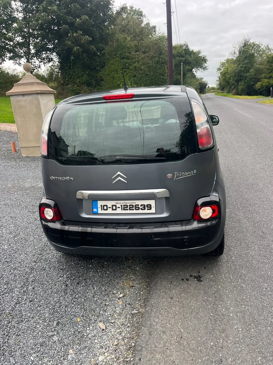 2010 Citroen C3 Picasso 1.6 Diesel - Image 2