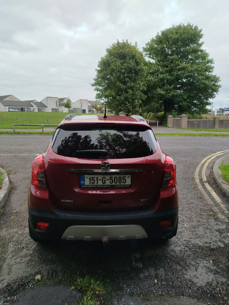 Vauxhall Mokka 2015   1.7 Diesel CDTi - Image 2