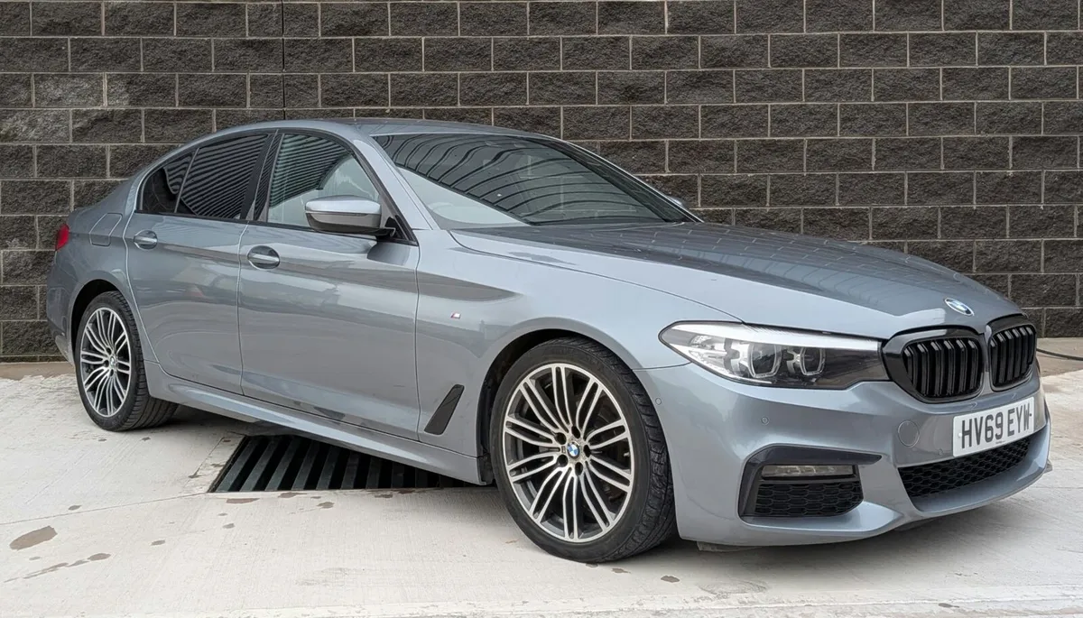 BMW 5 series - Image 4