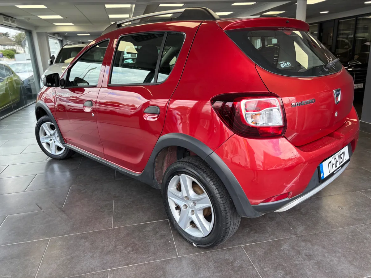 Dacia Sandero 2017 1.5 DCI***1 Year Warranty *** - Image 5