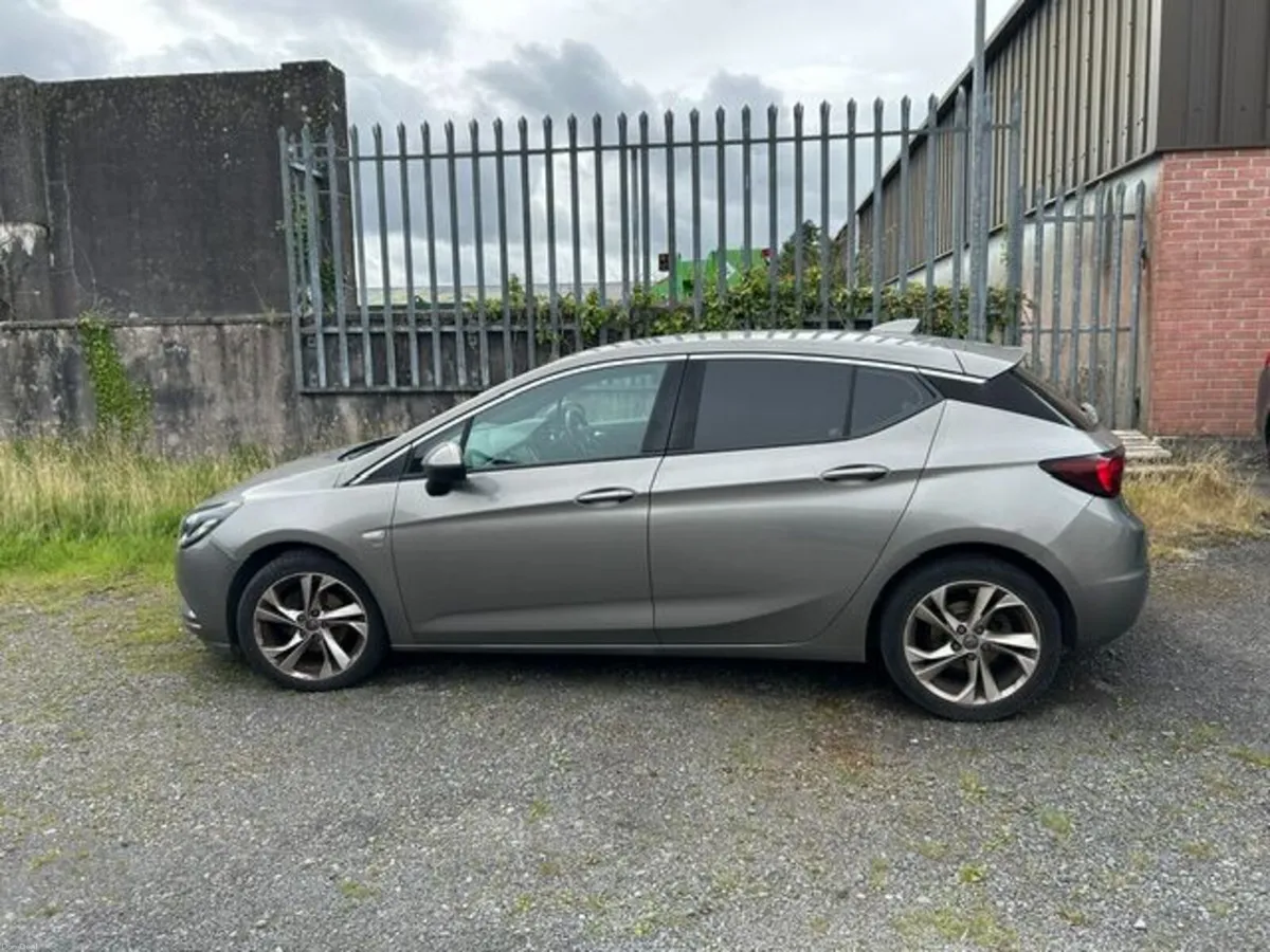 Opel Astra 2017 - Image 5
