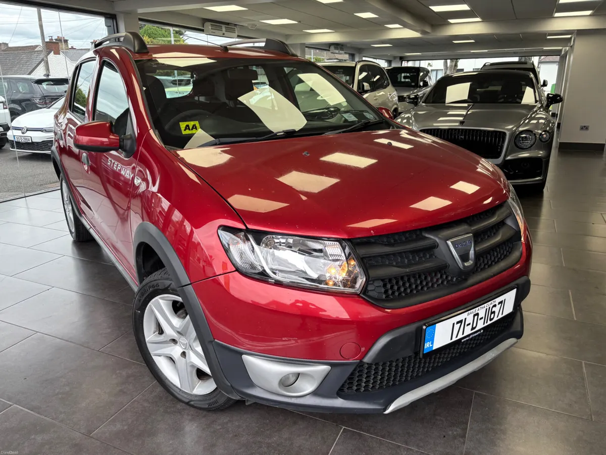 Dacia Sandero 2017 1.5 DCI***1 Year Warranty *** - Image 2