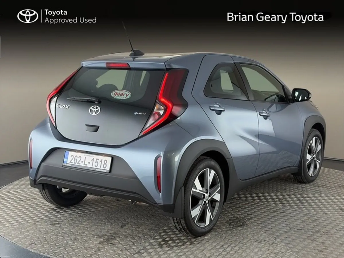 Toyota Aygo X HEV PULSE 4DR - Image 2