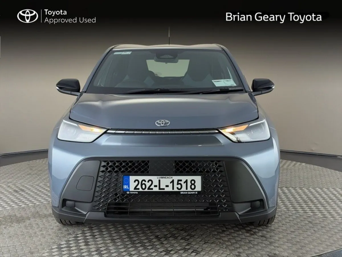 Toyota Aygo X HEV PULSE 4DR - Image 5