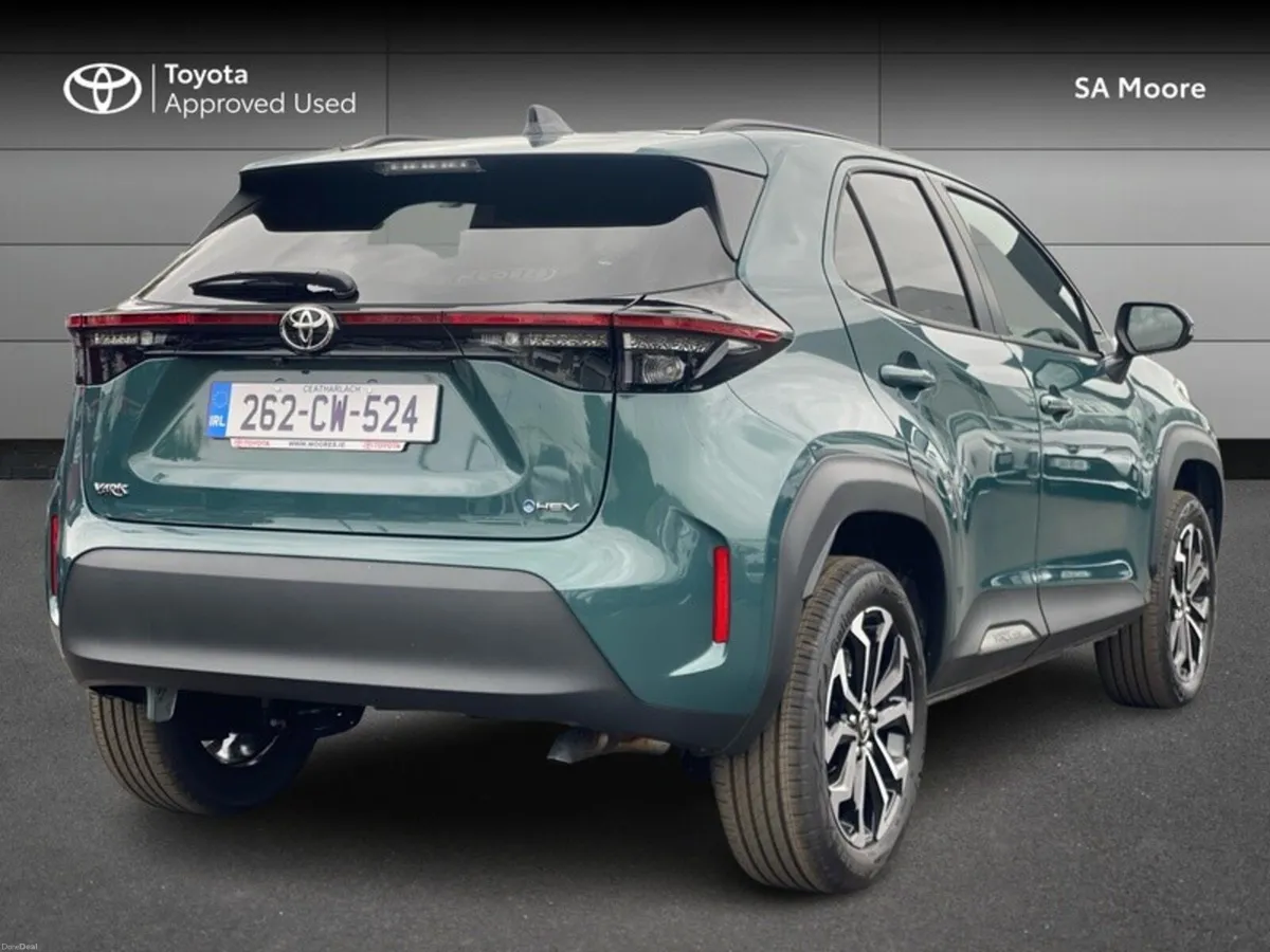 Toyota Yaris Cross 262 - LUNA SPORT DEMO - Image 2