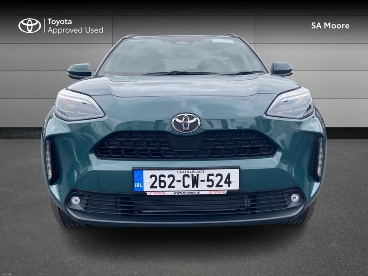 Toyota Yaris Cross 262 - LUNA SPORT DEMO - Image 5