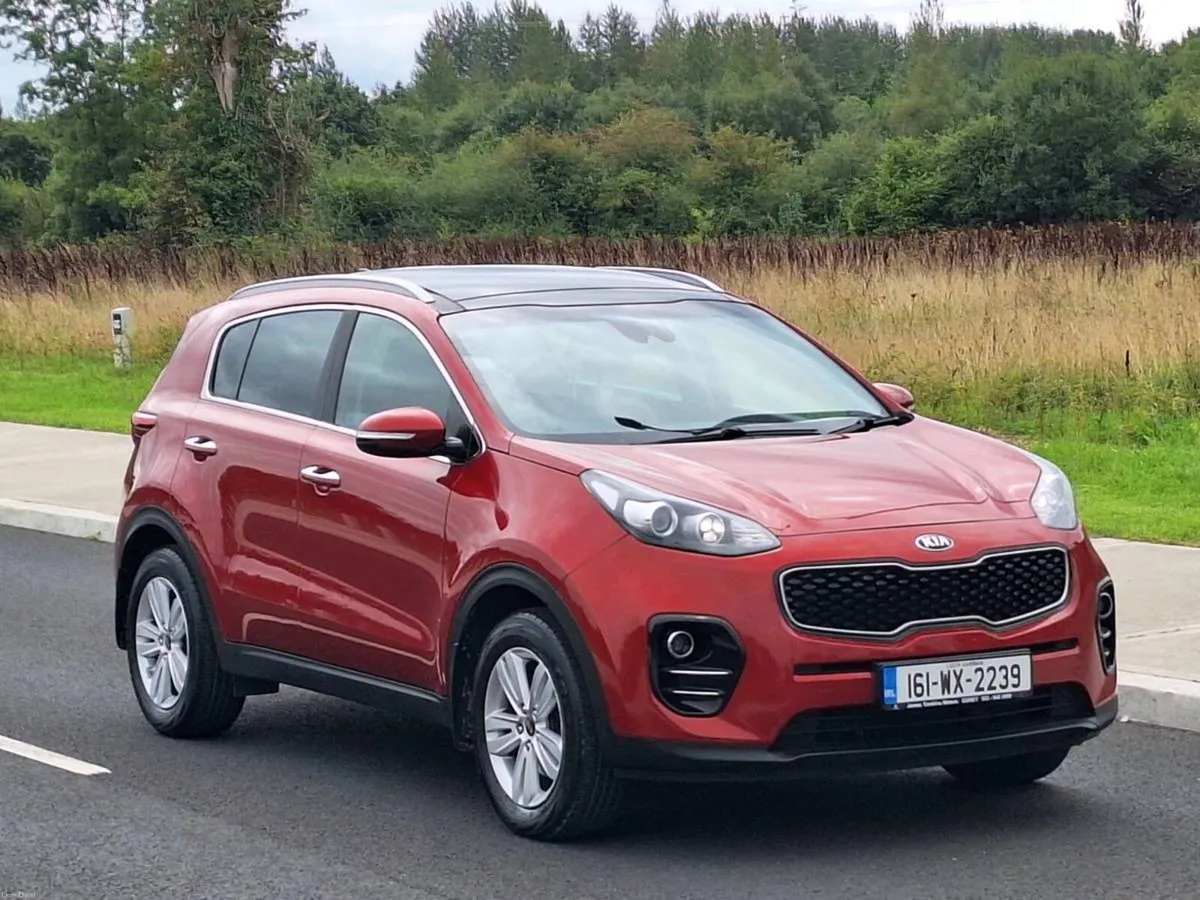 KIA SPORTAGE •NEW NCT•TAX•FSH - Image 1