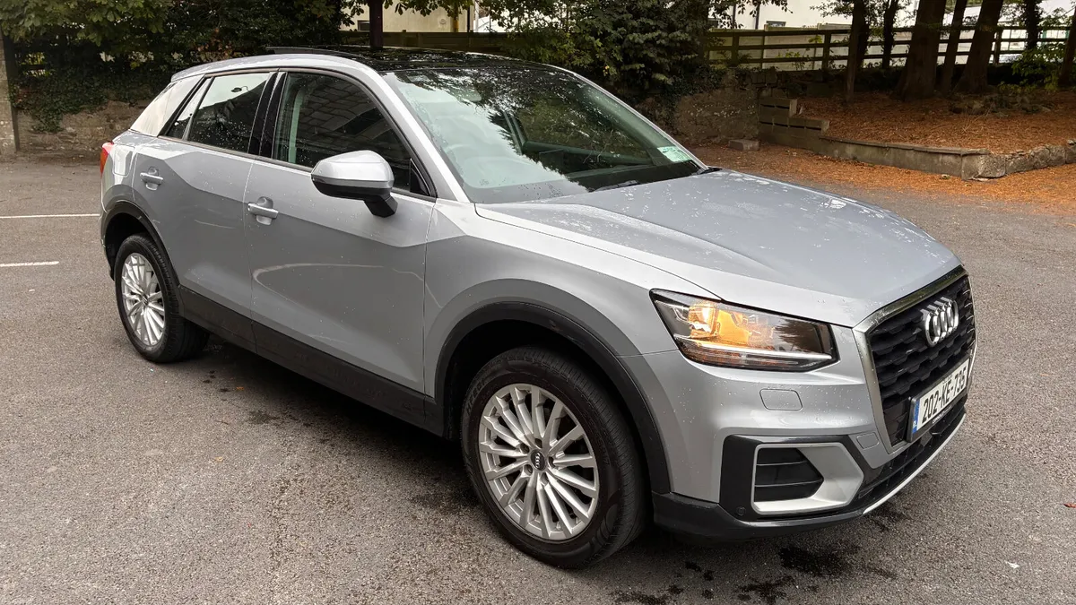 Audi Q2 2020 1.6 SUV - Image 2