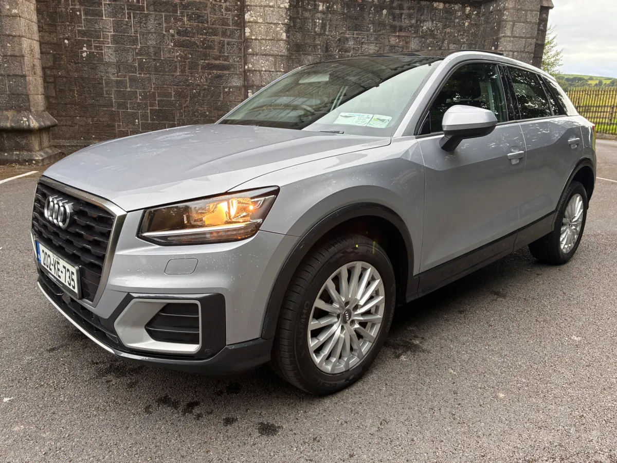 Audi Q2 2020 1.6 SUV - Image 4