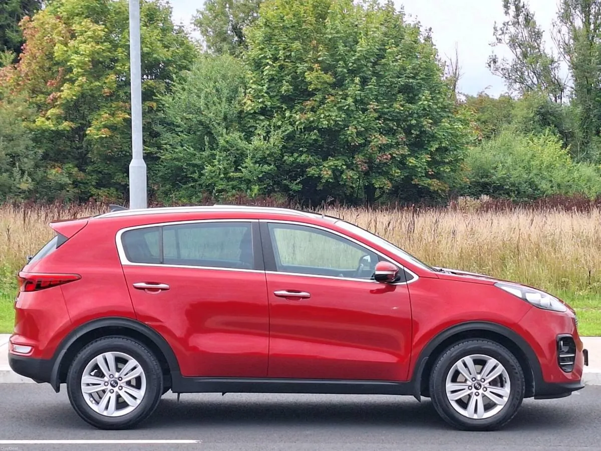 KIA SPORTAGE •NEW NCT•TAX•FSH - Image 2