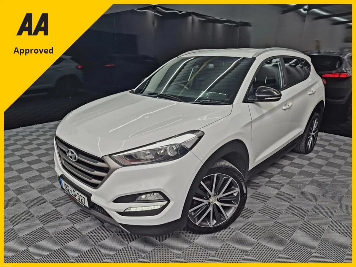 🔥Hyundai Tucson Executive | Heated Seats 🔥 - Image 3