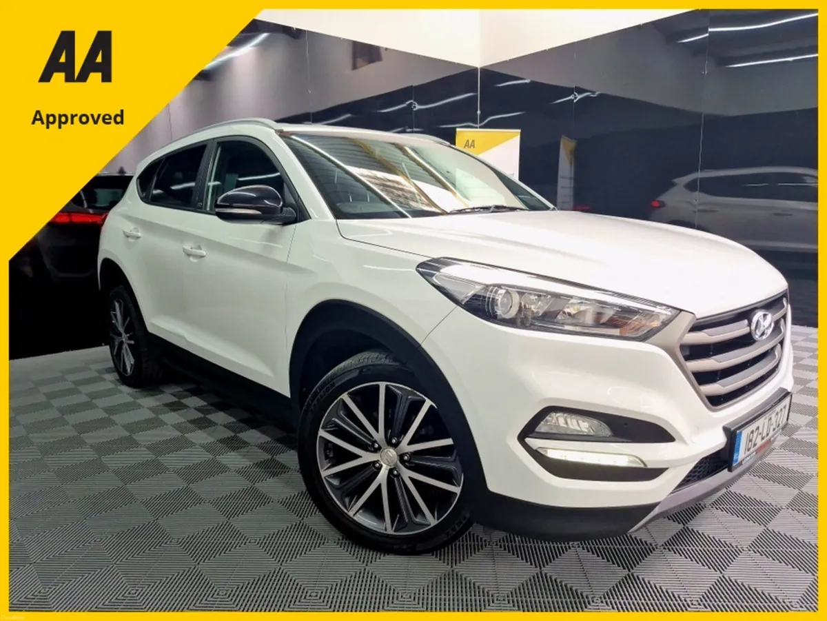 🔥Hyundai Tucson Executive | Heated Seats 🔥 - Image 5