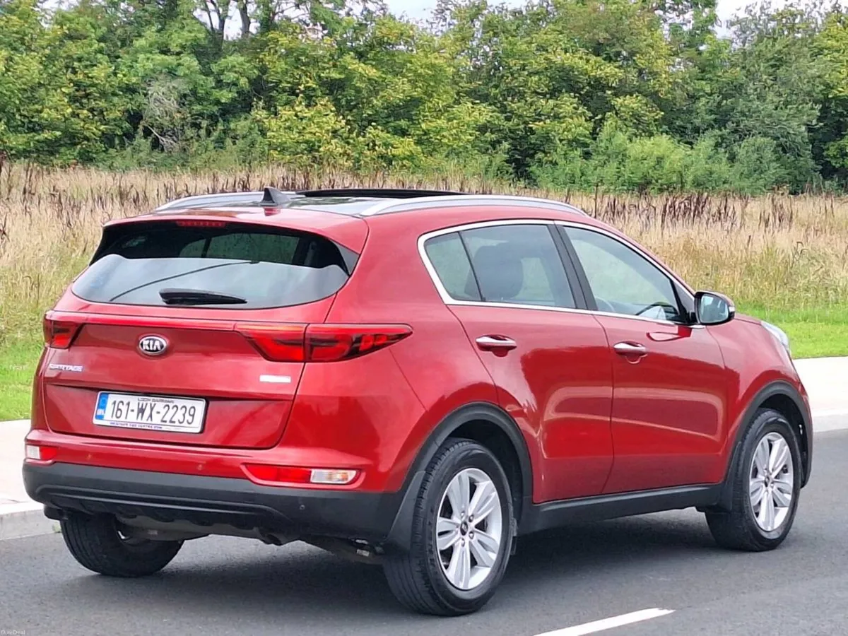KIA SPORTAGE •NEW NCT•TAX•FSH - Image 3