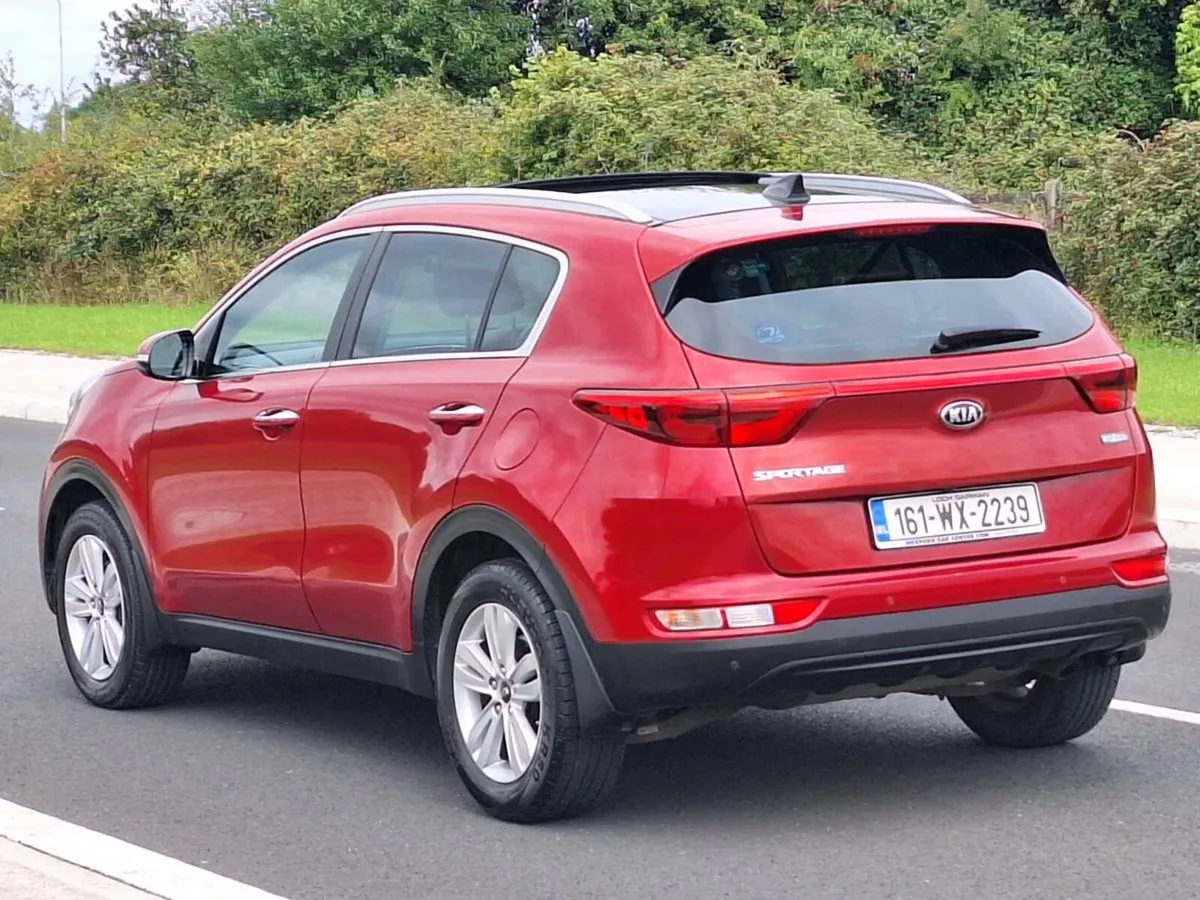 KIA SPORTAGE •NEW NCT•TAX•FSH - Image 4
