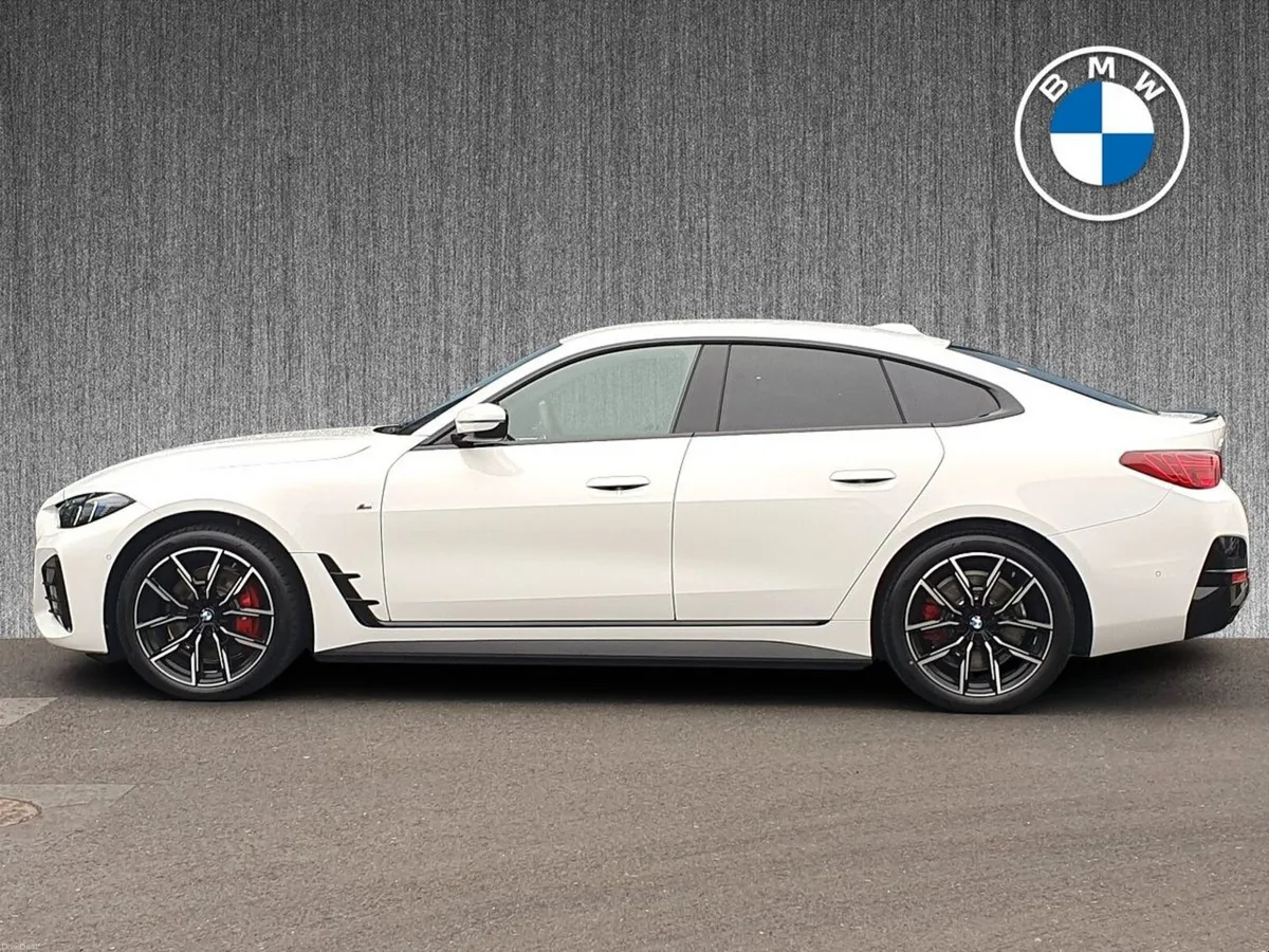 BMW i4 eDrive35 M Sport - Image 3