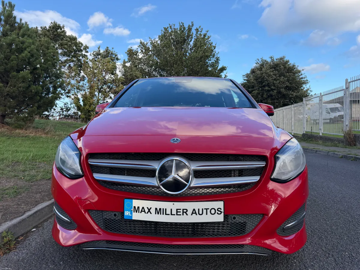 Mercedes-Benz B Class B180 AUTO - Image 2