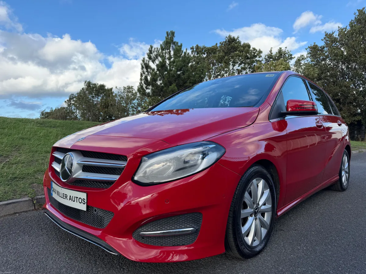 Mercedes-Benz B Class B180 AUTO - Image 3
