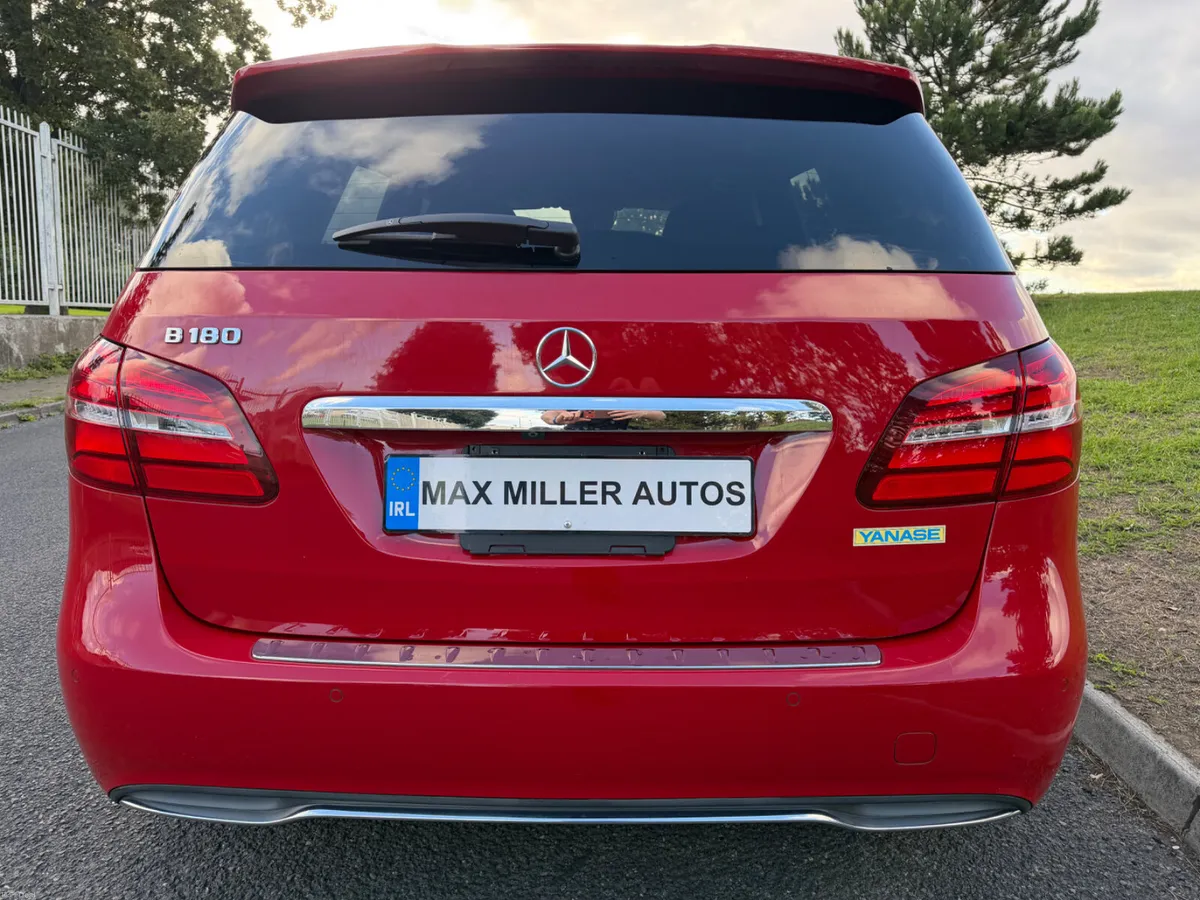 Mercedes-Benz B Class B180 AUTO - Image 6