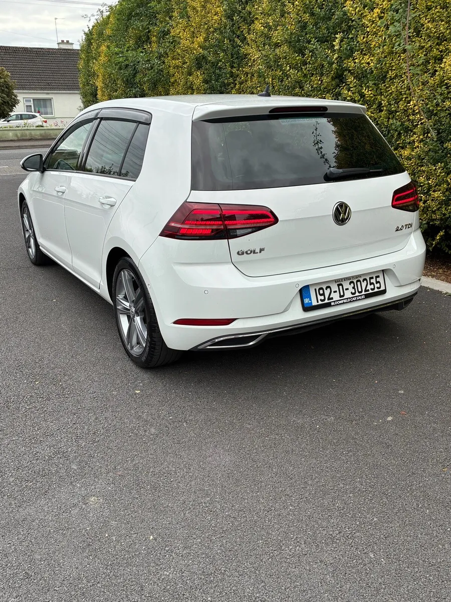 Volkswagen Golf Highline Pro 2.0TDI | TB+WP ✔️ - Image 6