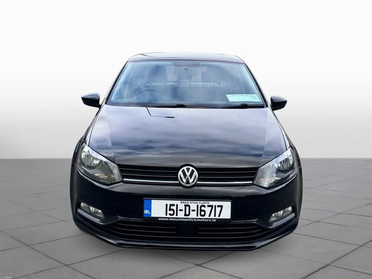 2015 VW POLO 1.0 TREND - Image 4