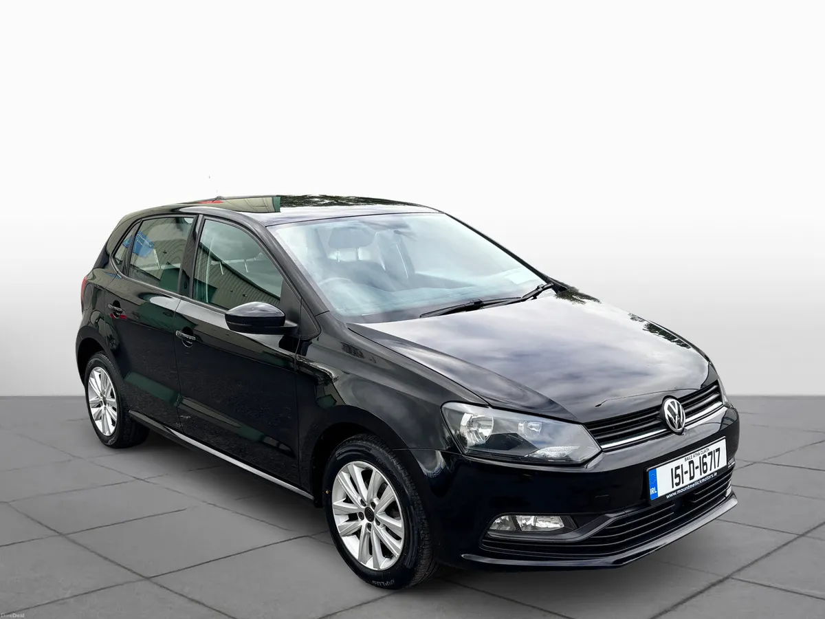 2015 VW POLO 1.0 TREND - Image 1