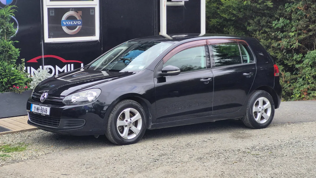 Volkswagen Golf Automatic 2011 - Image 4
