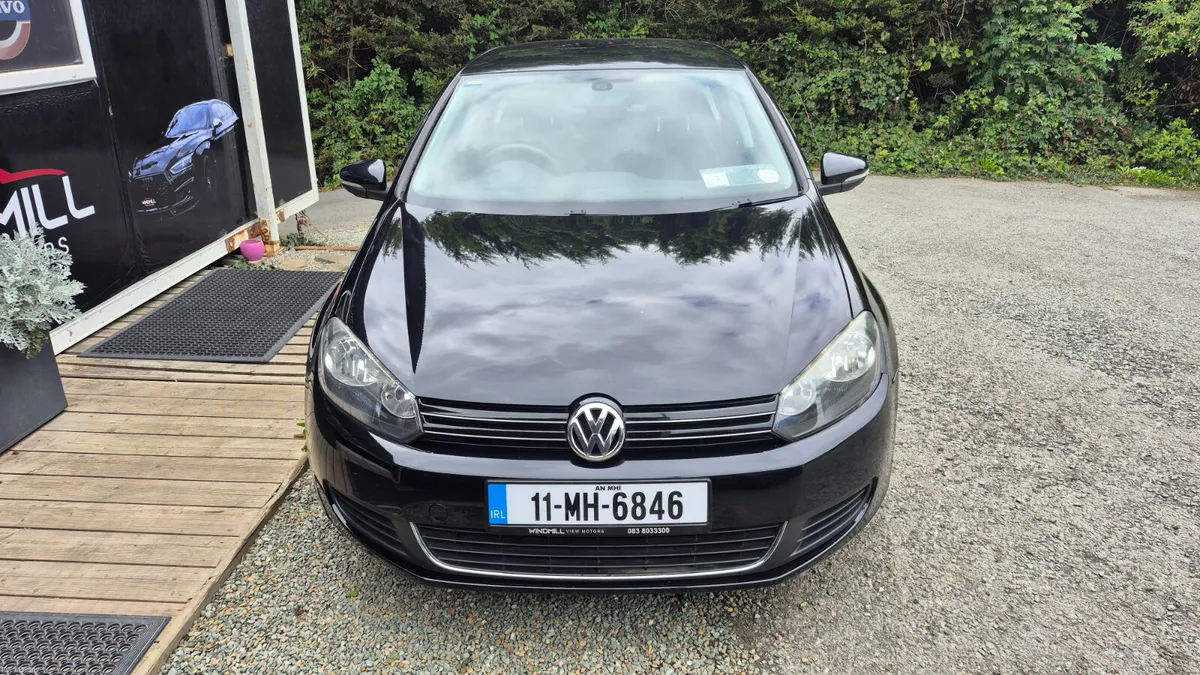 Volkswagen Golf Automatic 2011 - Image 3