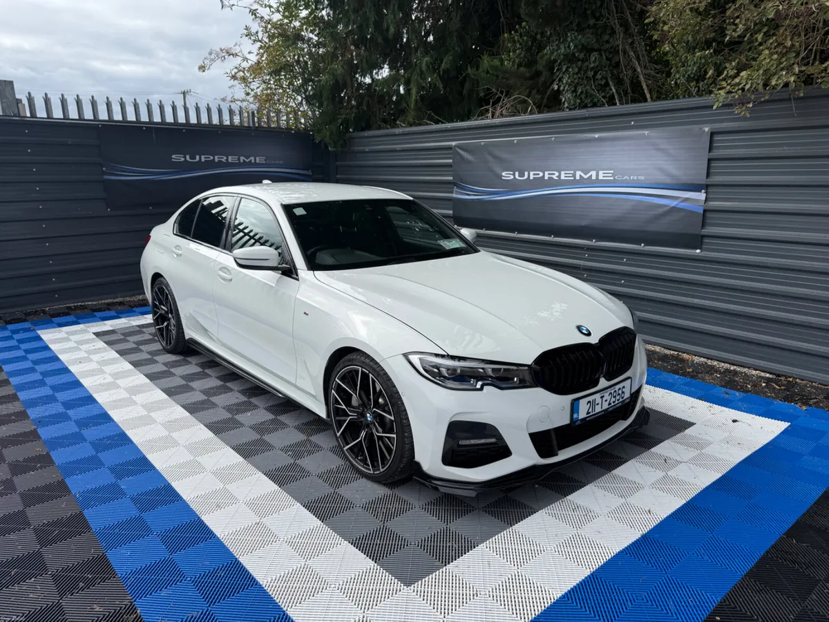 BMW 3-Series 2021 M SPORT Auto - Image 2