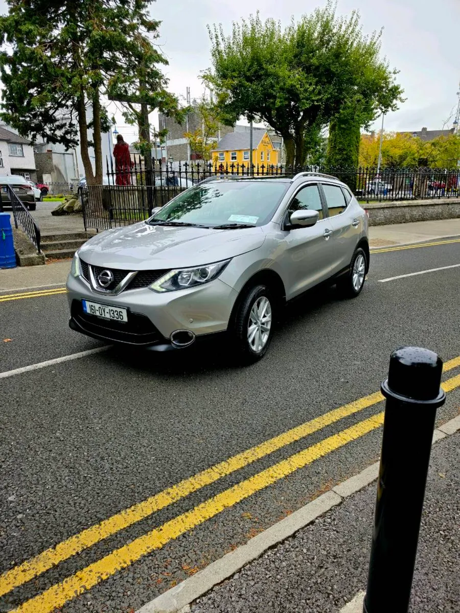 Nissan qashqai NCT 04.2027 - Image 3