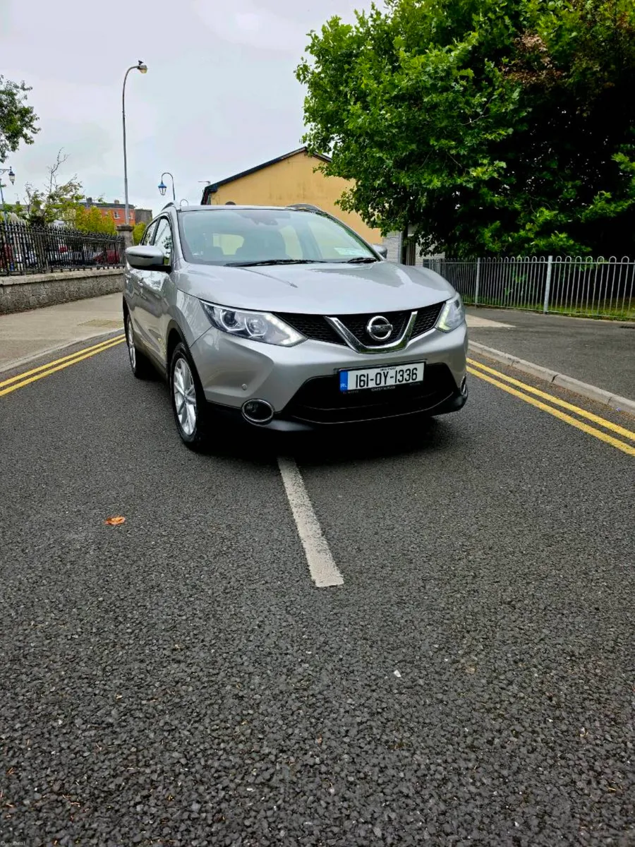 Nissan qashqai NCT 04.2027 - Image 2