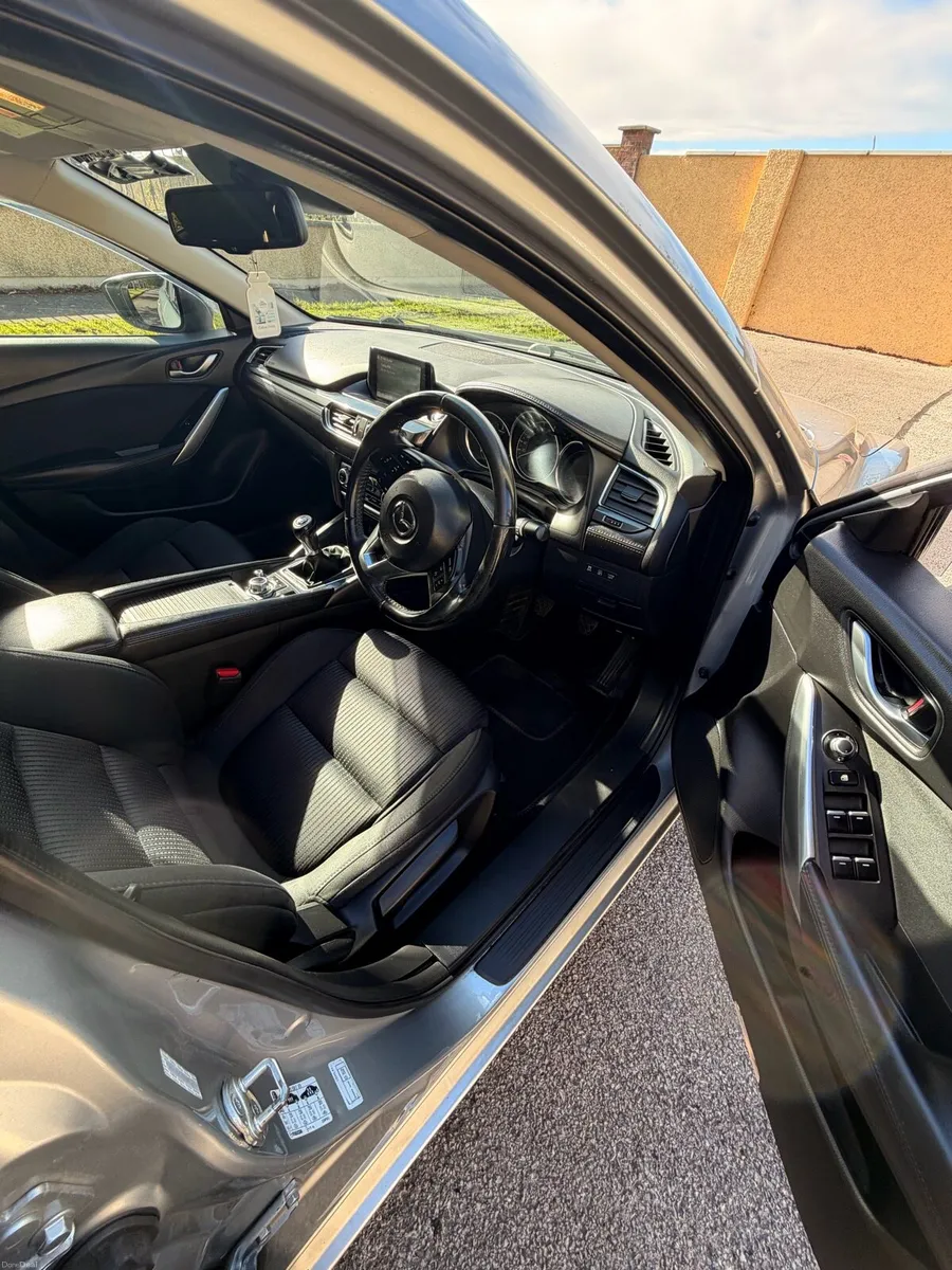 MAZDA 6 2.2 Diesel NCT & TAX - Image 5
