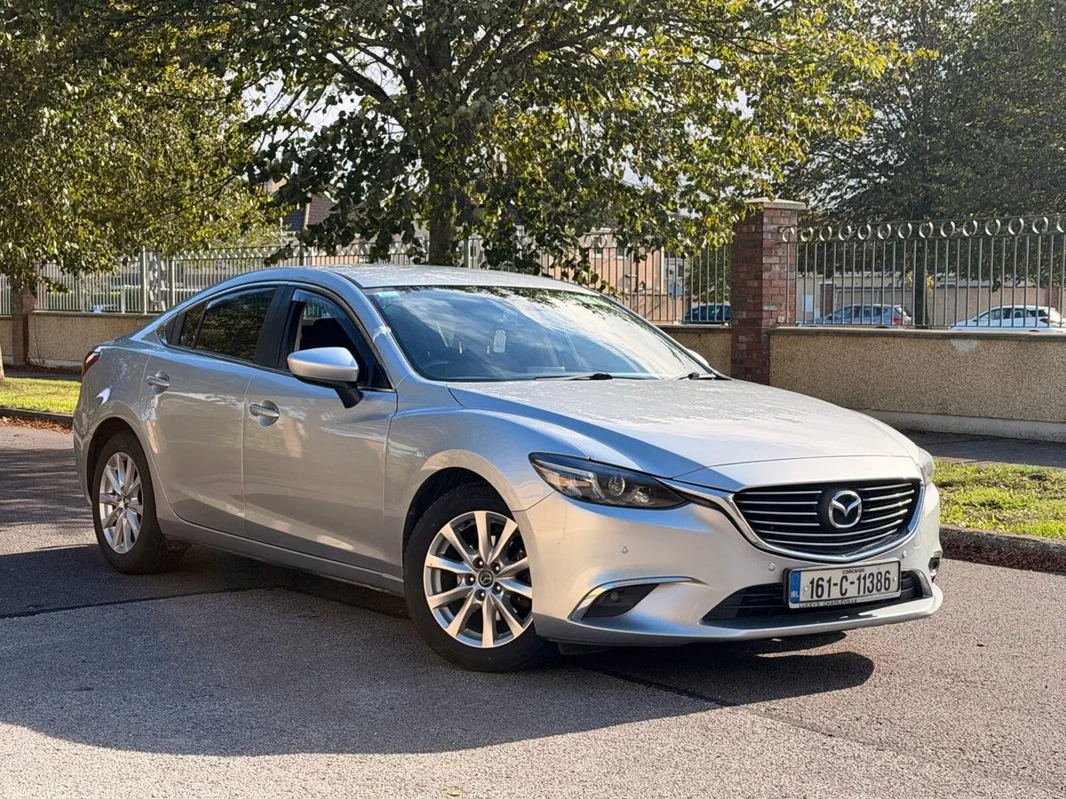 MAZDA 6 2.2 Diesel NCT & TAX - Image 1