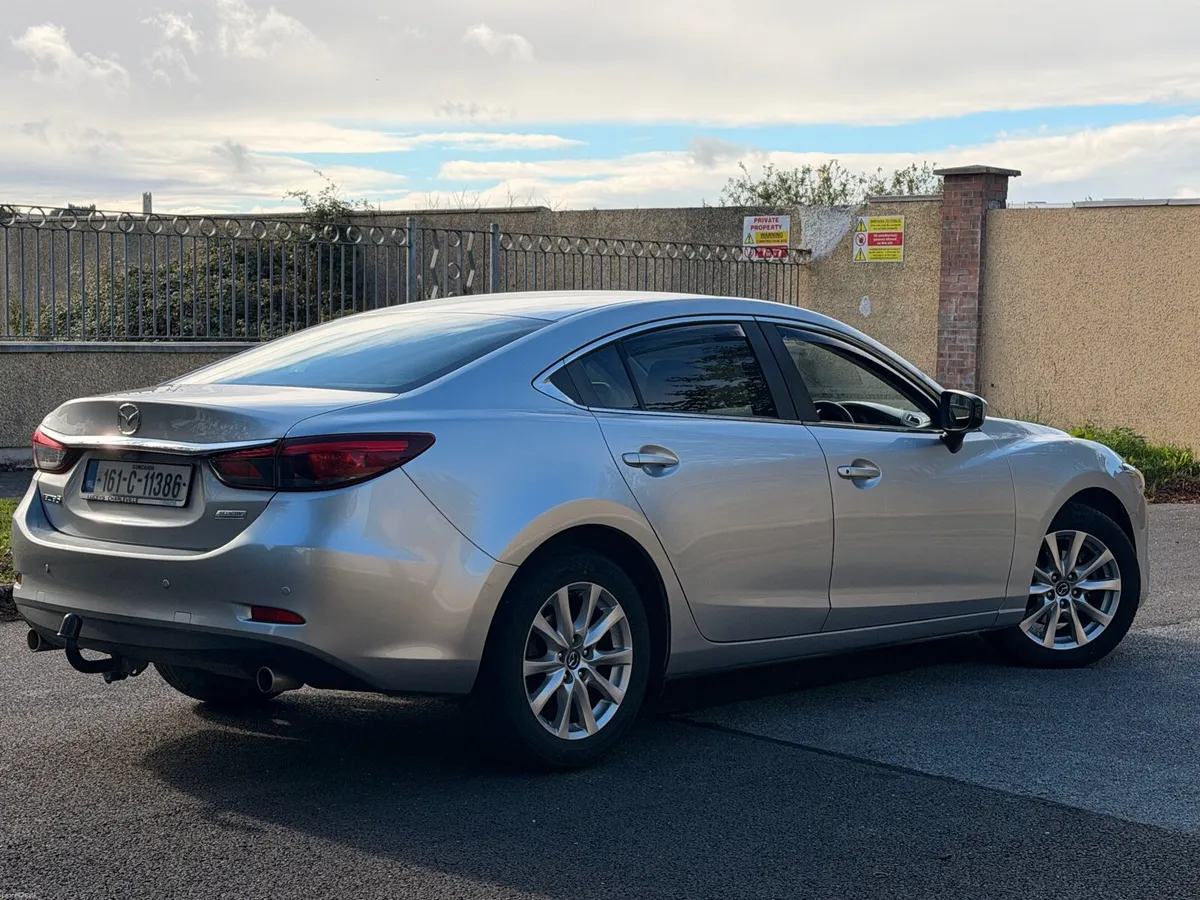 MAZDA 6 2.2 Diesel NCT & TAX - Image 3