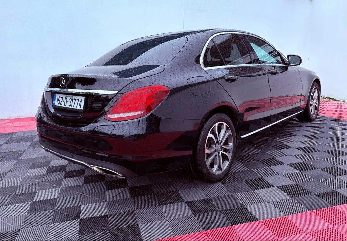 152 Mercedes c350e Nct fsh - Image 3