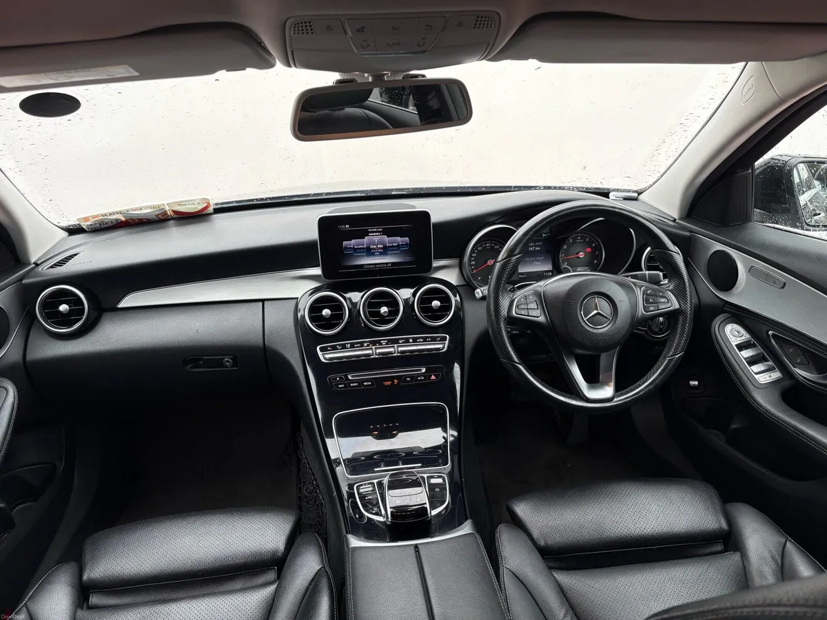 152 Mercedes c350e Nct fsh - Image 5