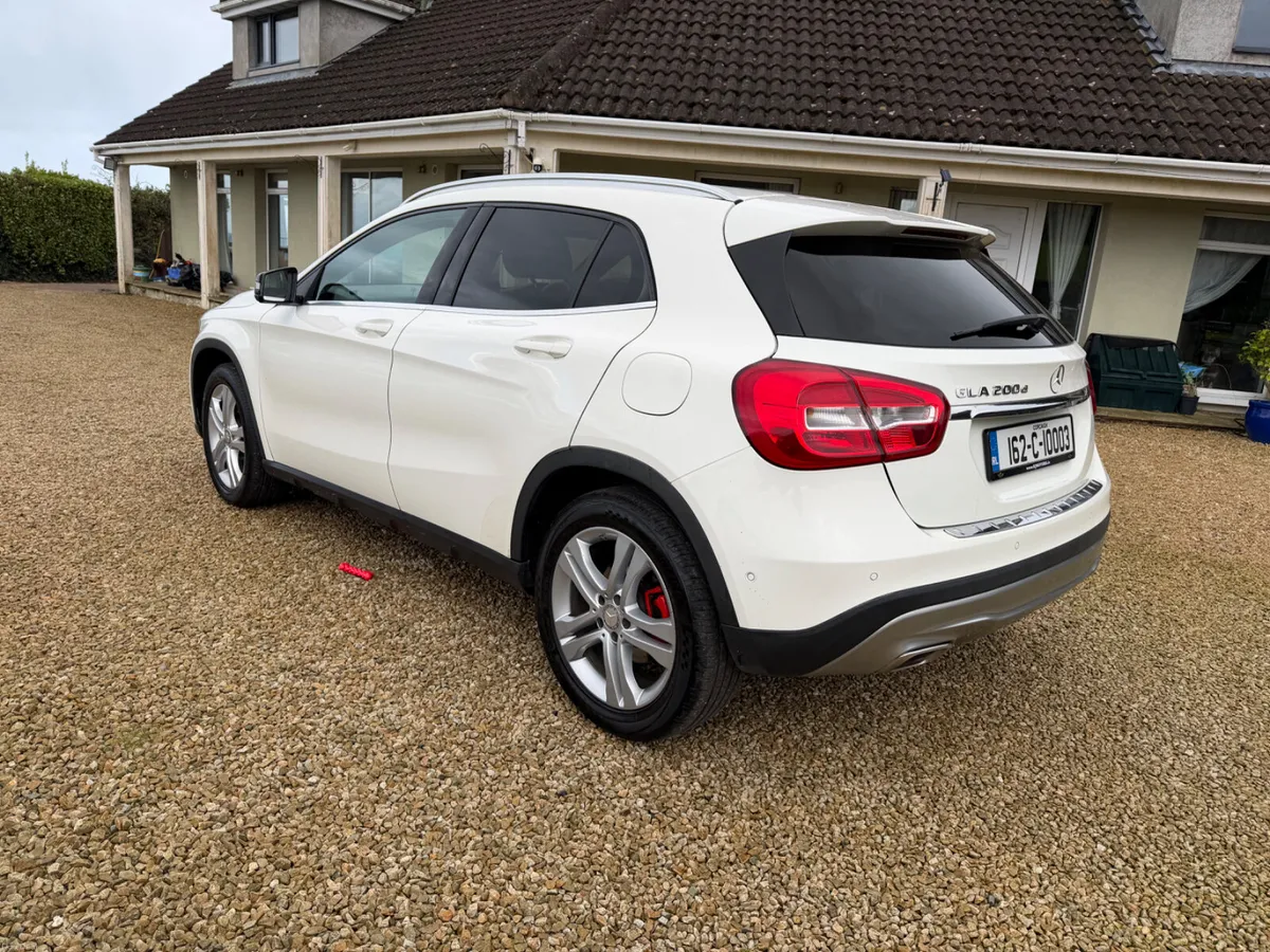 Mercedes-Benz GLA 2.1 D Automatic 2016 - Image 5